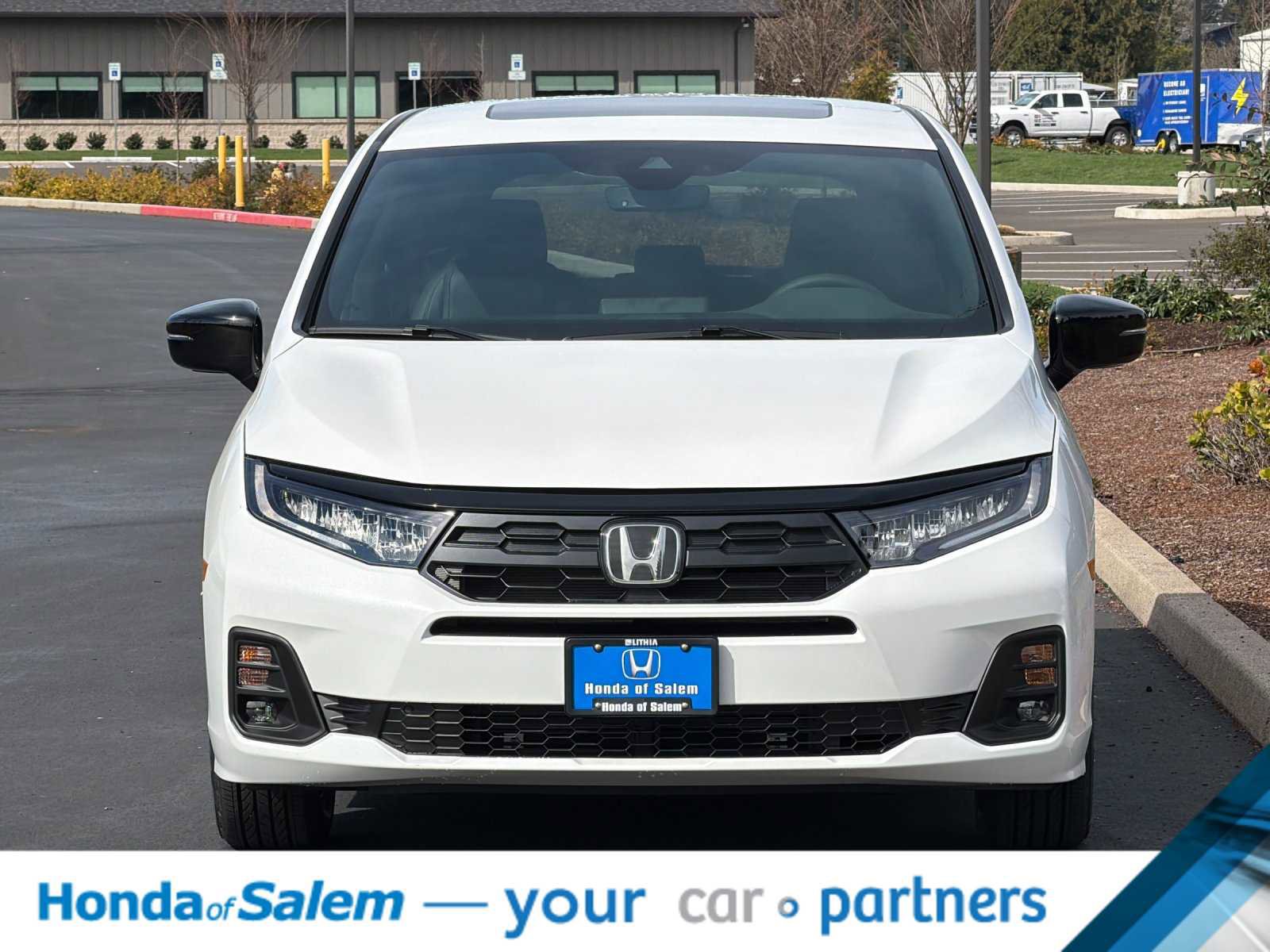 New 2026 Honda Odyssey Sport-L image 10