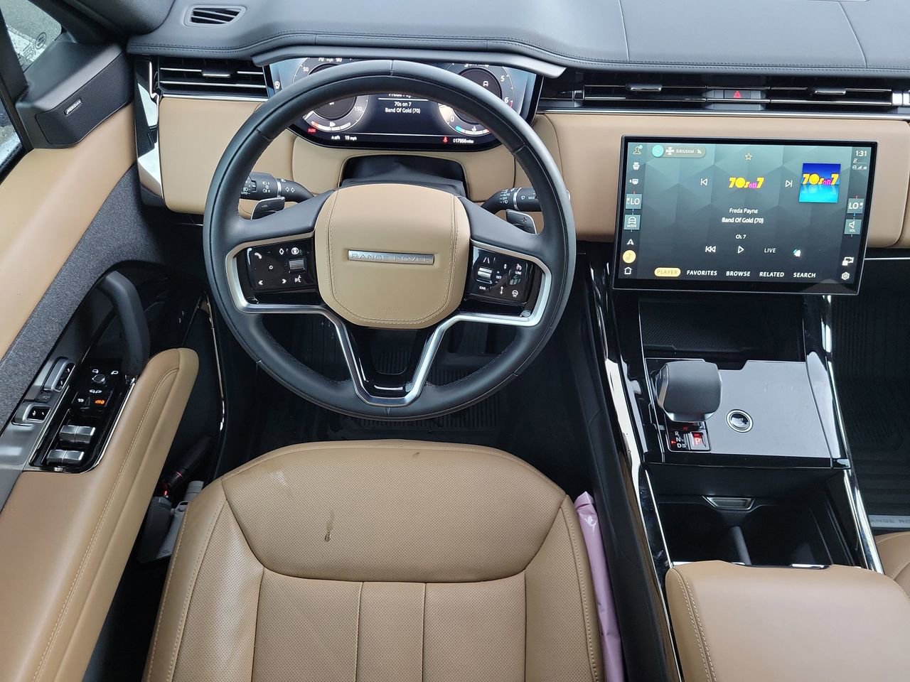 Used 2025 Land Rover Range Rover Sport SE image 15