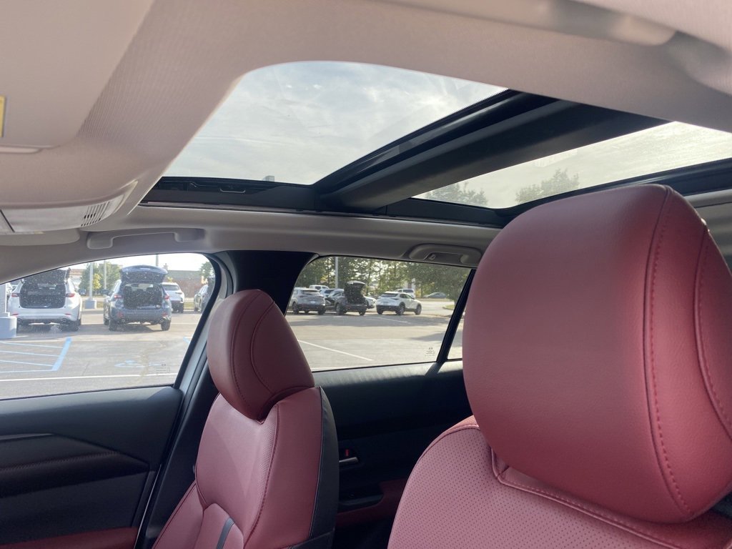 New 2026 MAZDA CX-50 AWD 2.5 Hybrid w/ Cargo Package image 15