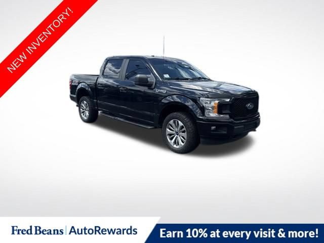 Used 2018 Ford F150 XL w/ Equipment Group 101A Mid AWD/4WD video 1
