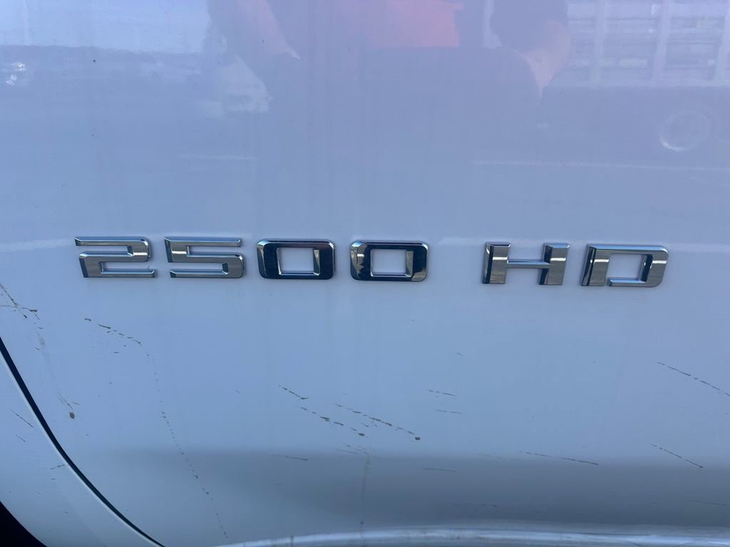 New 2026 Chevrolet Silverado 2500 W/T w/ WT Convenience Package AWD/4WD image 6