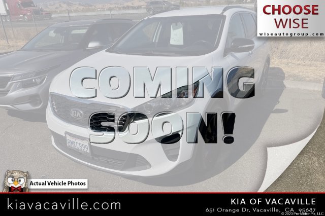 Used 2019 Kia Sorento S FWD image 1