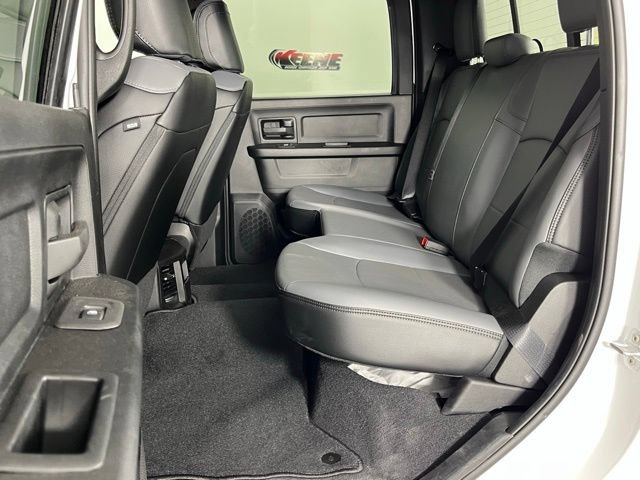 New 2026 RAM 3500 Tradesman AWD/4WD image 28
