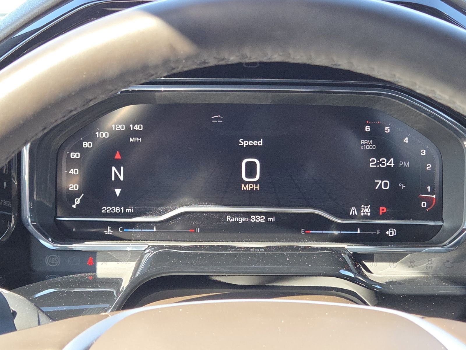 Used 2025 GMC Sierra 1500 SLT w/ SLT Convenience Package AWD/4WD image 32