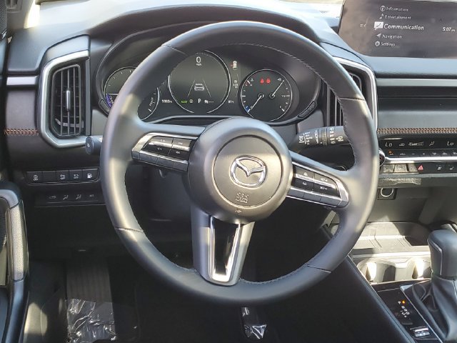 Certified 2026 MAZDA CX-50 AWD 2.5 Hybrid w/ Cargo Package image 12