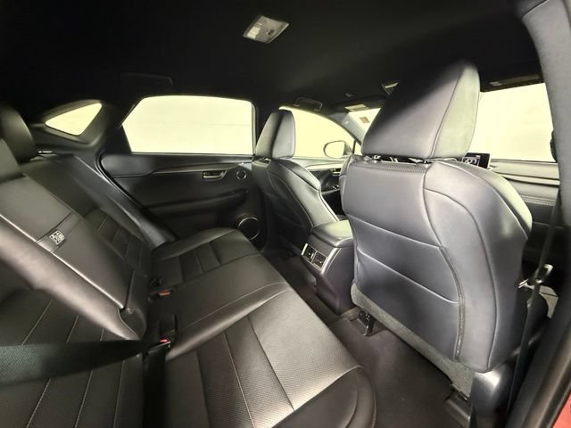 Used 2021 Lexus NX 300 F Sport w/ Accessory Package 2 FWD image 28