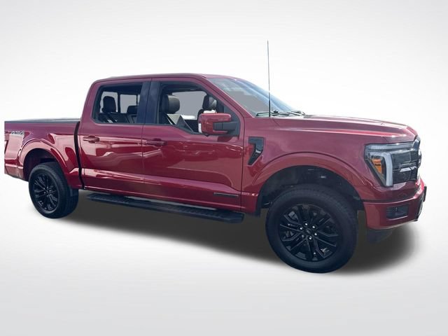 Certified 2025 Ford F150 Lariat AWD/4WD image 6