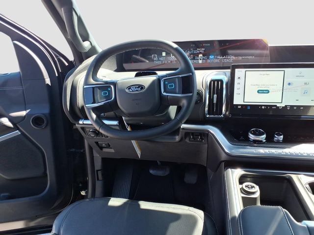 New 2026 Ford Expedition Max Platinum w/ Stealth Appearance Package AWD/4WD image 12