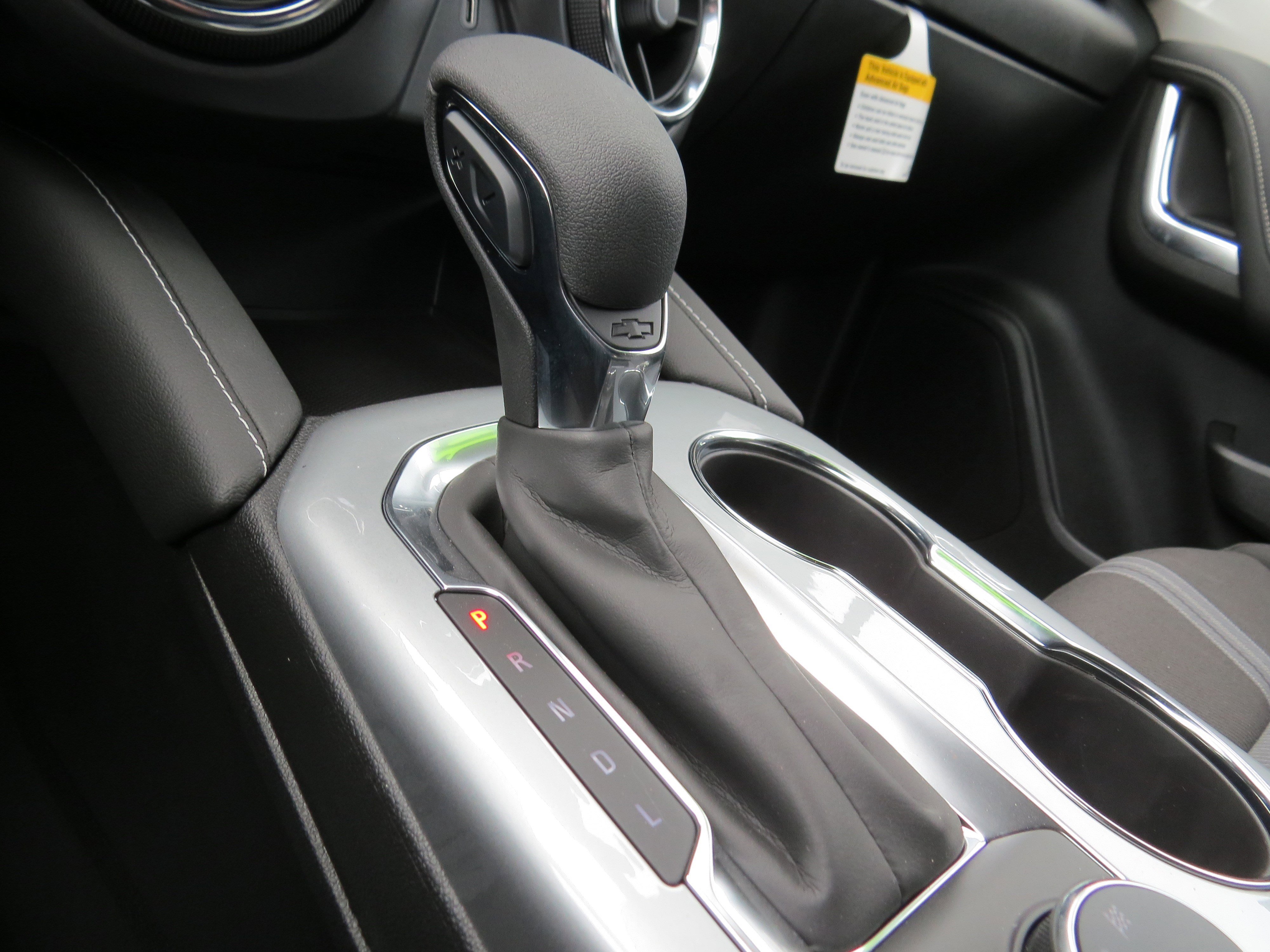 New 2025 Chevrolet Blazer LT w/ Midnight/Sport Edition image 27