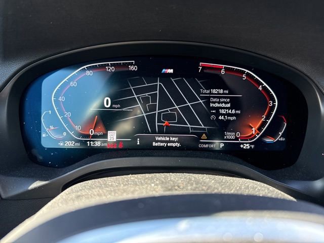 Used 2022 BMW X3 xDrive30i w/ M Sport Package 2 image 10