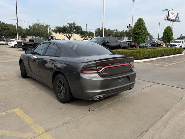 Used 2016 Dodge Charger SE w/ Sport Appearance Group RWD image 7