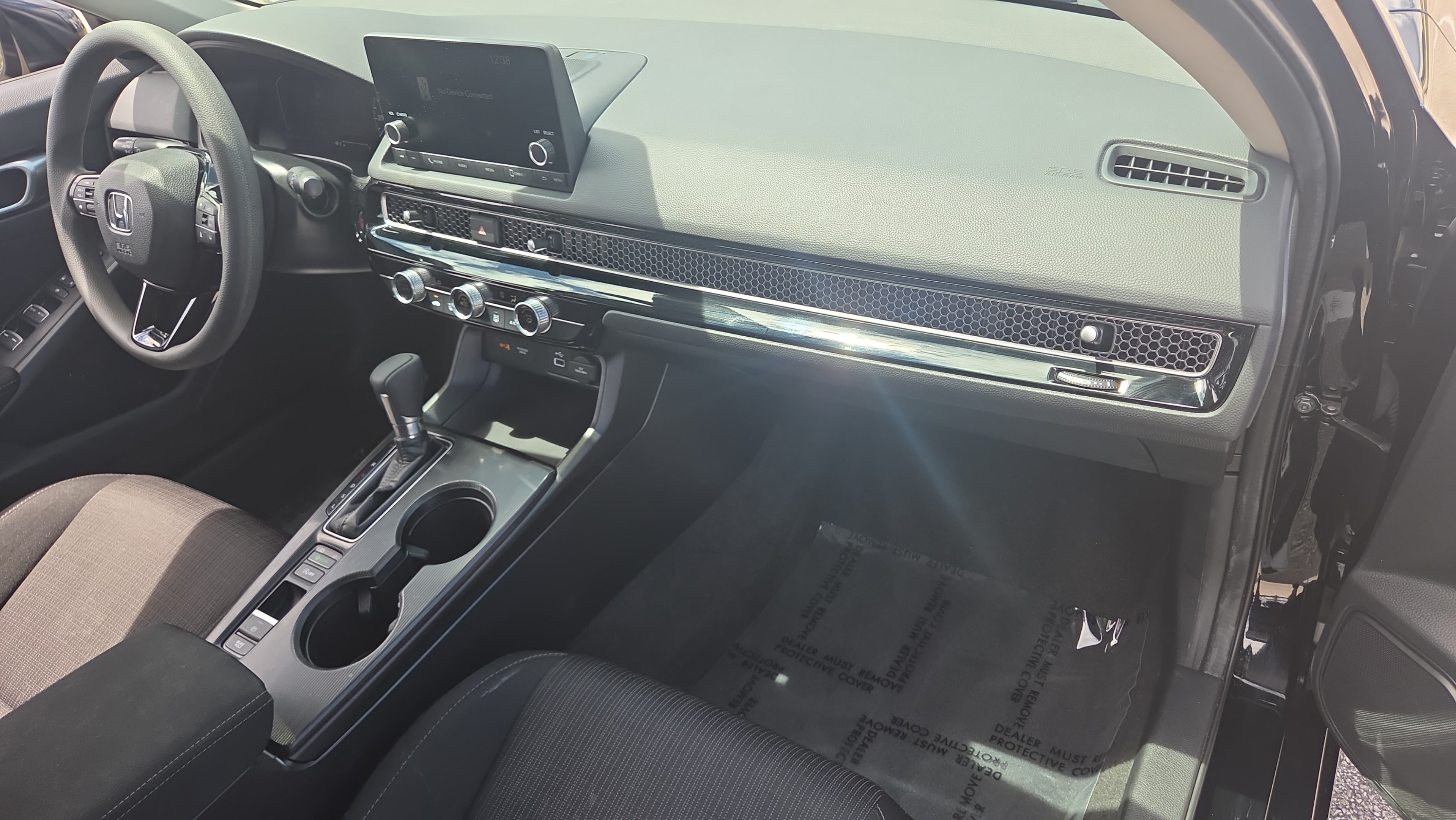 Used 2024 Honda Civic LX image 16