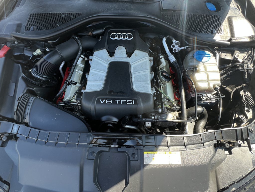 Used 2012 Audi A6 3.0T Prestige AWD/4WD image 9