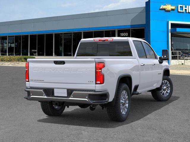 New 2026 Chevrolet Silverado 3500 LTZ AWD/4WD image 4