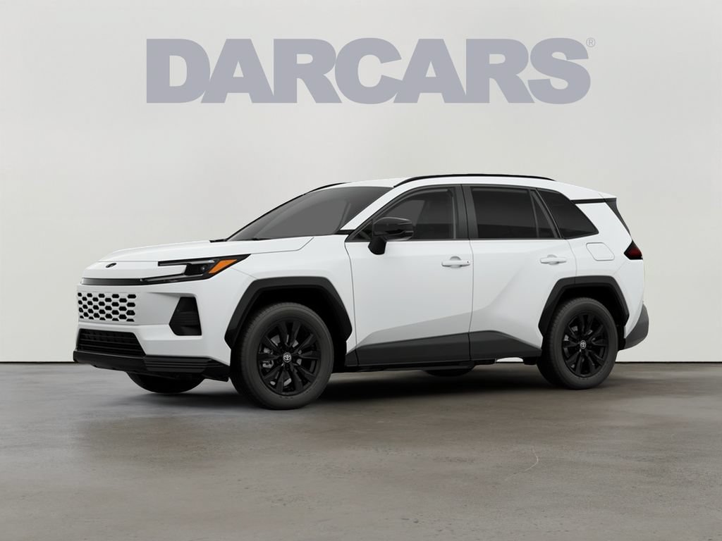 New 2026 Toyota RAV4 SE w/ Convenience Package AWD/4WD image 10