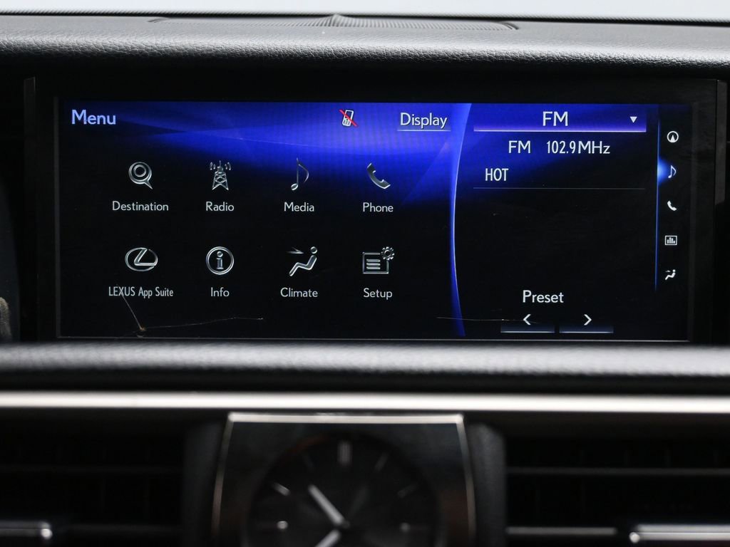 Used 2018 Lexus IS 300 F Sport image 26