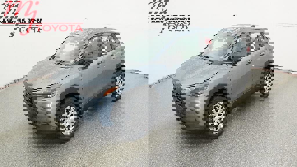 New 2026 Toyota Corolla Cross L