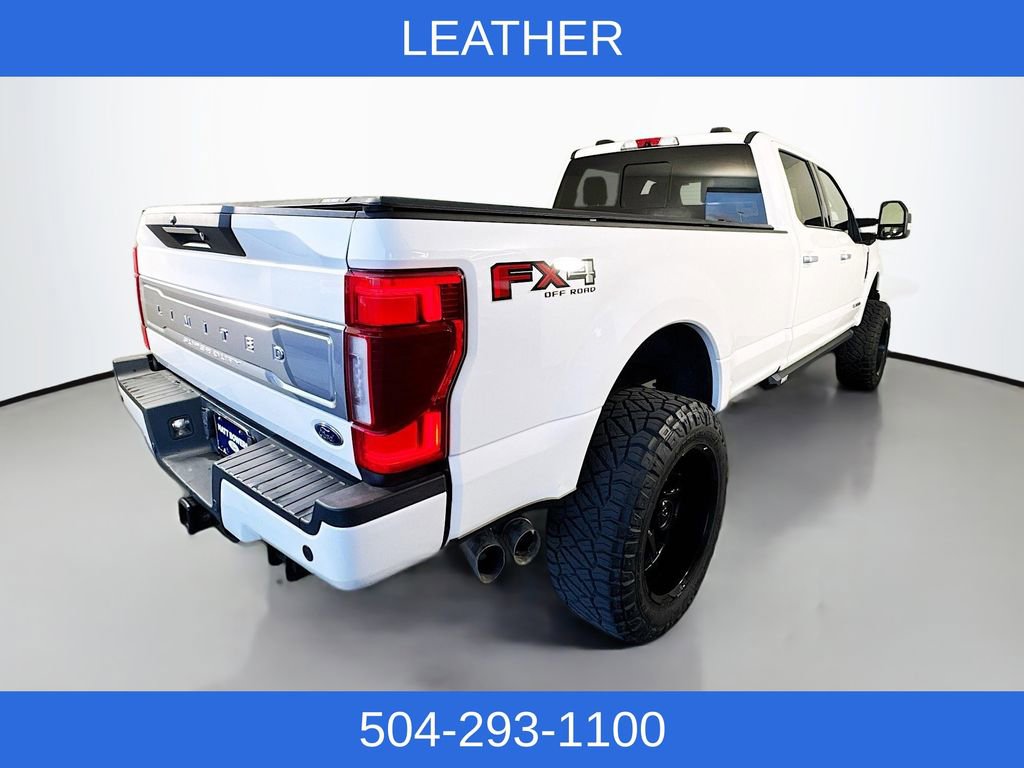 Used 2022 Ford F350 Limited image 5