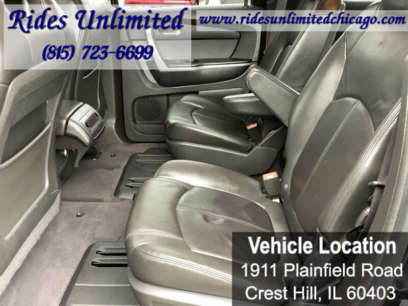 Used 2012 GMC Acadia SLT FWD image 23