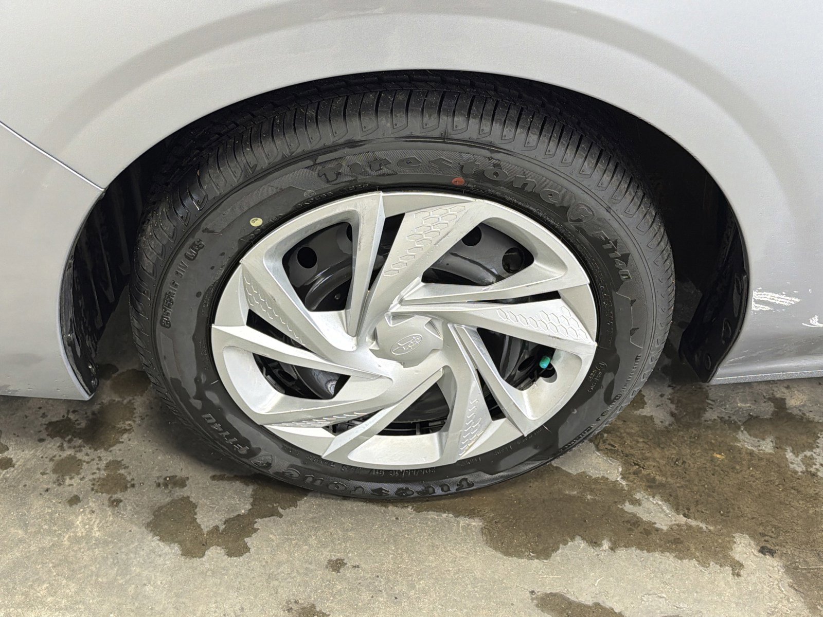 Certified 2025 Subaru Impreza 2.0i w/ Popular Package #1A image 9