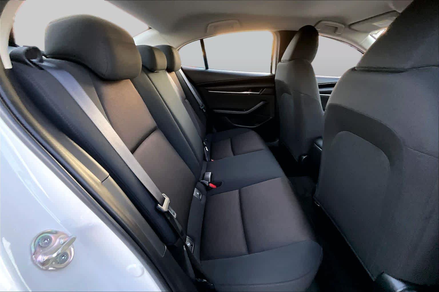 Used 2026 MAZDA MAZDA3 s FWD image 20