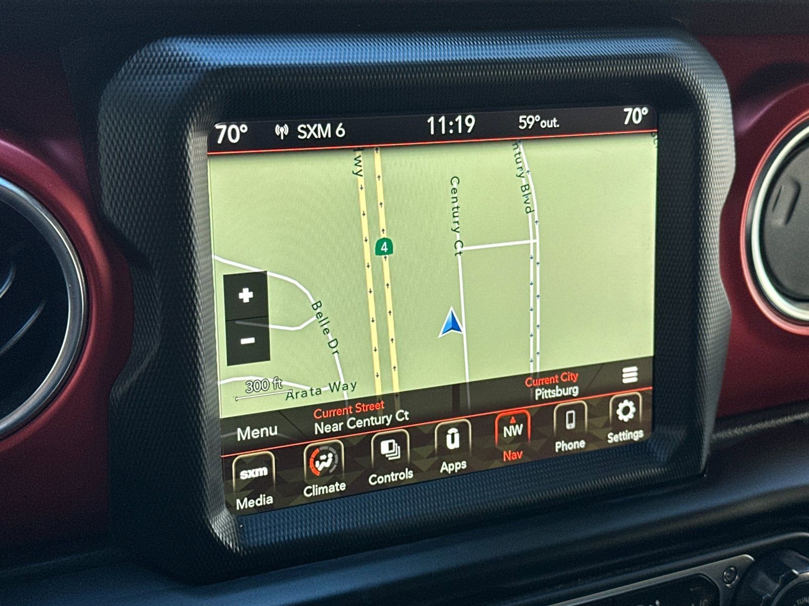 Used 2022 Jeep Gladiator Rubicon image 18