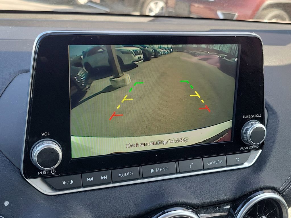 Used 2024 Nissan Sentra SV image 28