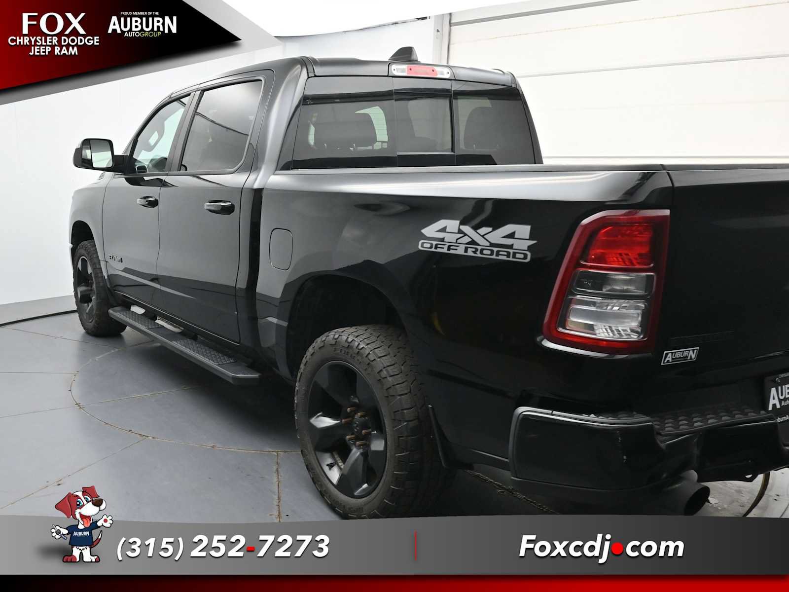 Used 2019 RAM 1500 Big Horn AWD/4WD image 16