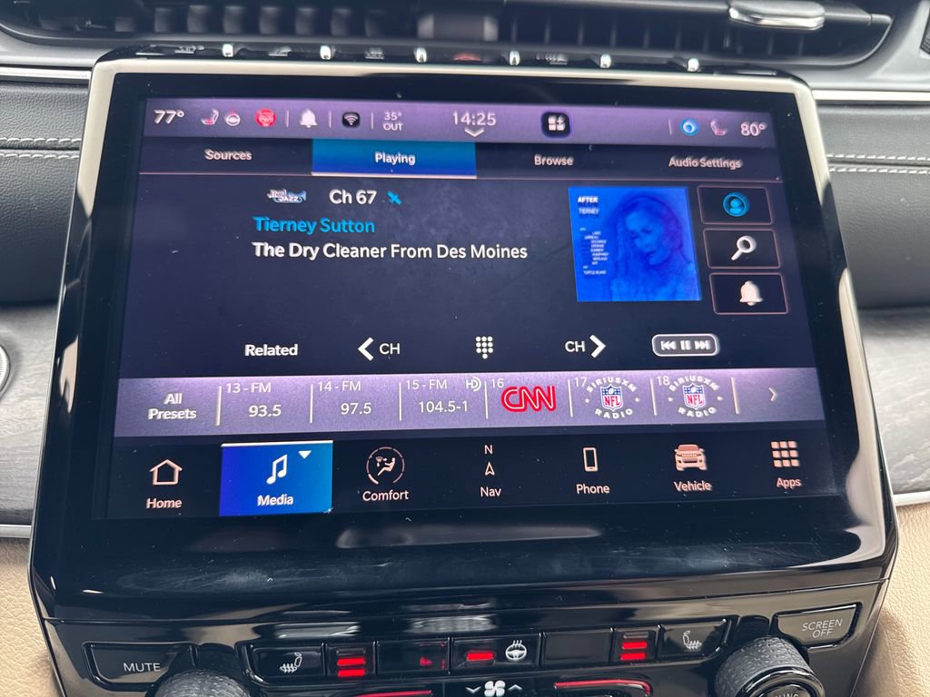 Certified 2023 Jeep Grand Cherokee L Limited image 24