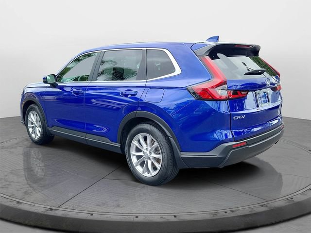 Certified 2024 Honda CR-V EX image 4