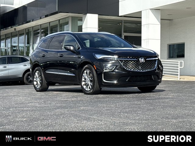 Used 2022 Buick Enclave Avenir w/ Avenir Technology Package