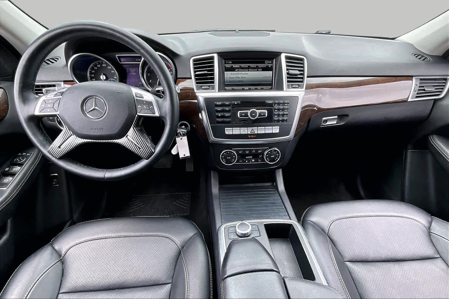 Used 2014 Mercedes-Benz ML 350 4MATIC image 14
