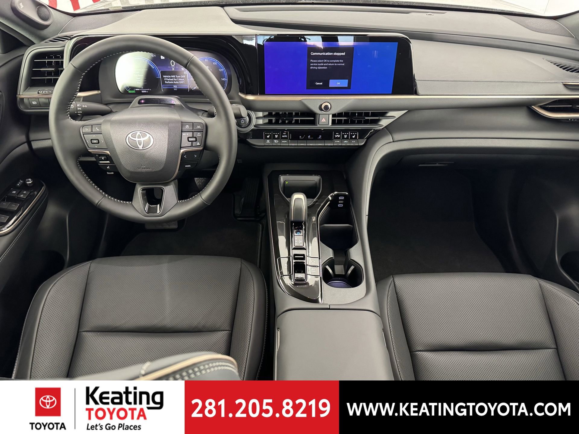 New 2026 Toyota Crown Limited image 7