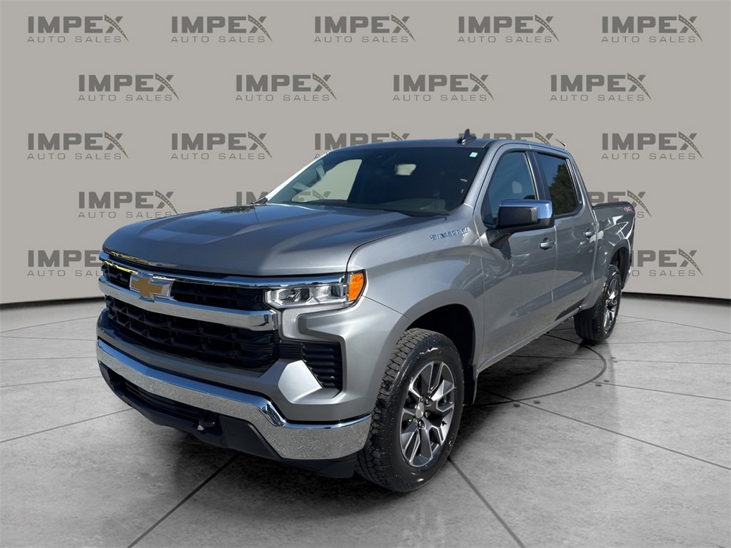 Used 2023 Chevrolet Silverado 1500 LT