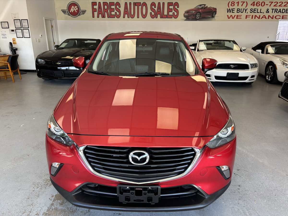 Used 2016 MAZDA CX-3 Touring image 1