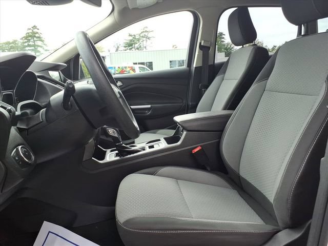 Certified 2019 Ford Escape SE AWD/4WD image 13