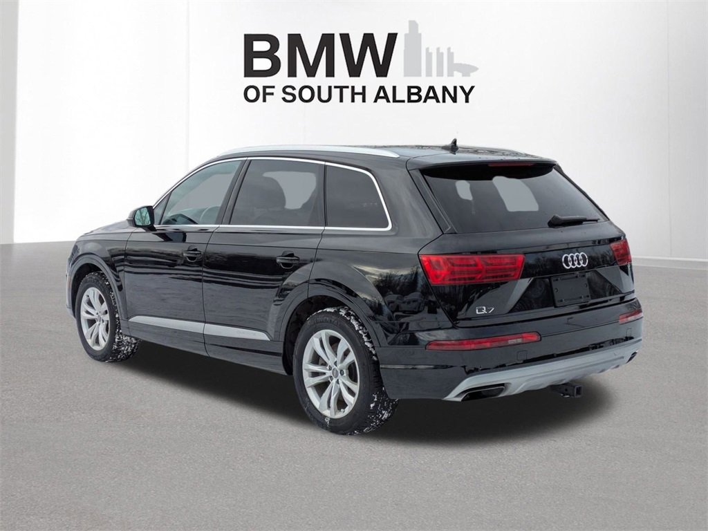 Used 2019 Audi Q7 3.0T Premium Plus w/ Premium Plus Package image 6