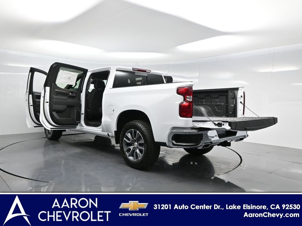 New 2026 Chevrolet Silverado 1500 LT w/ All Star Edition Plus image 33