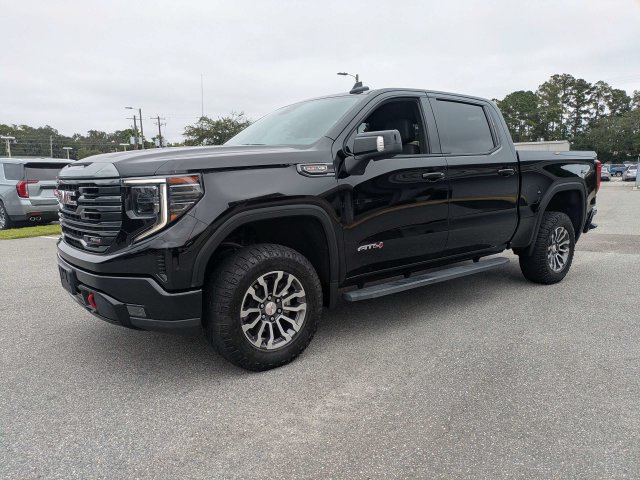 Used 2022 GMC Sierra 1500 AT4 AWD/4WD image 9