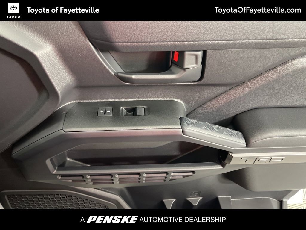 New 2025 Toyota 4Runner TRD Off-Road Premium image 21