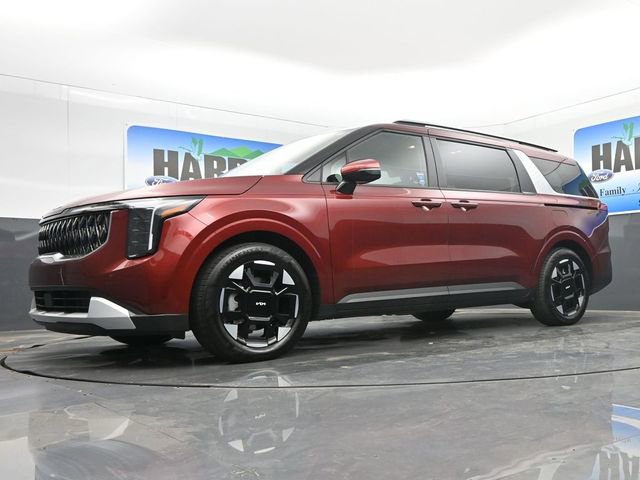 Used 2025 Kia Carnival EX FWD image 21