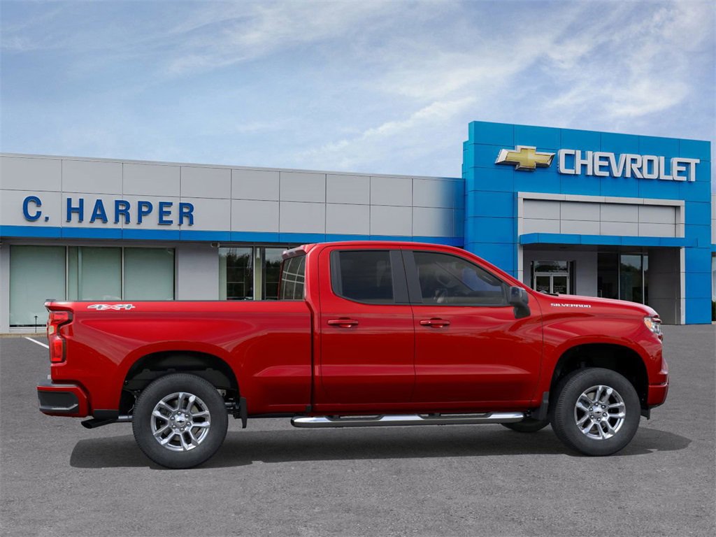New 2026 Chevrolet Silverado 1500 RST image 5