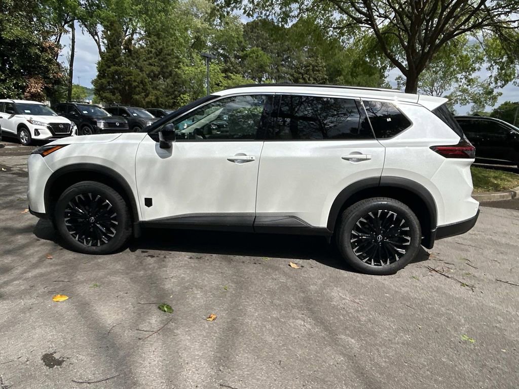 New 2026 Nissan Rogue SV AWD/4WD image 4
