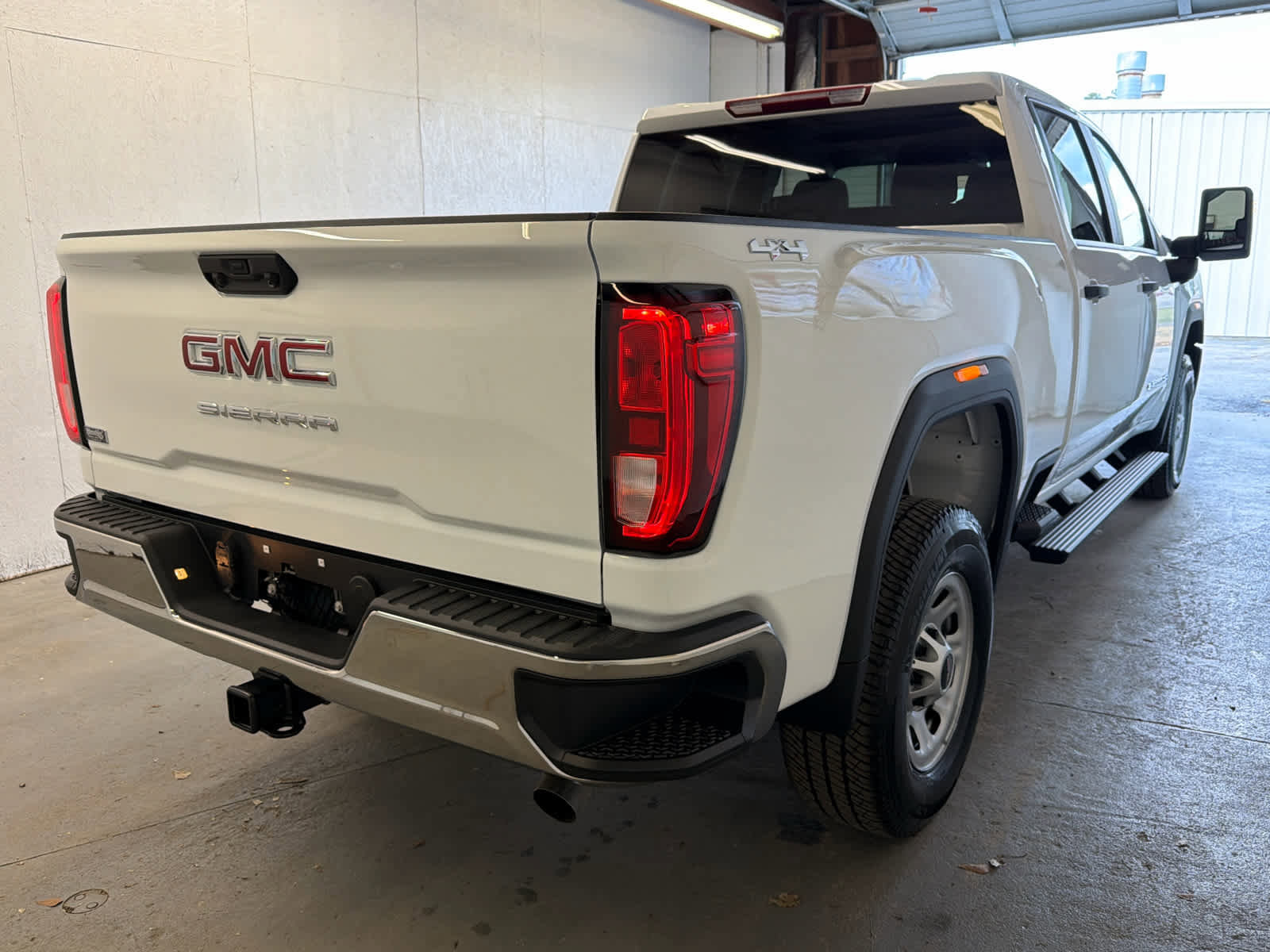 New 2026 GMC Sierra 2500 Pro AWD/4WD image 6