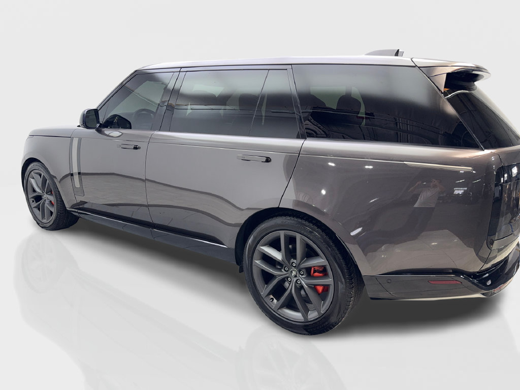 Used 2022 Land Rover Range Rover Long Wheelbase SE AWD/4WD image 16