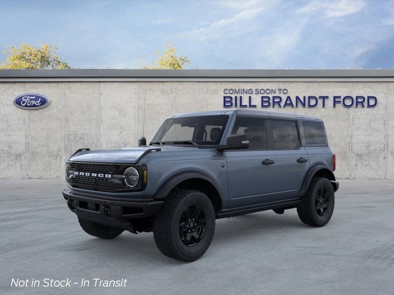 New 2025 Ford Bronco Big Bend w/ Black Diamond Package image 9