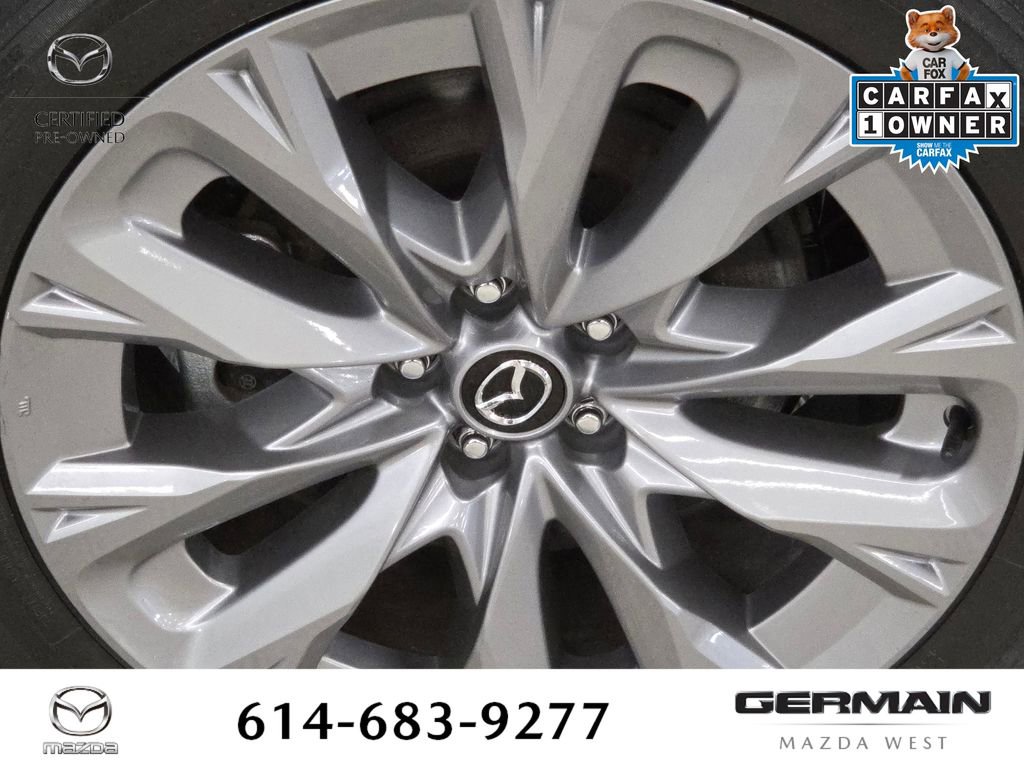 Certified 2025 MAZDA CX-90 3.3 Turbo w/ Premium Plus Pkg AWD/4WD image 14