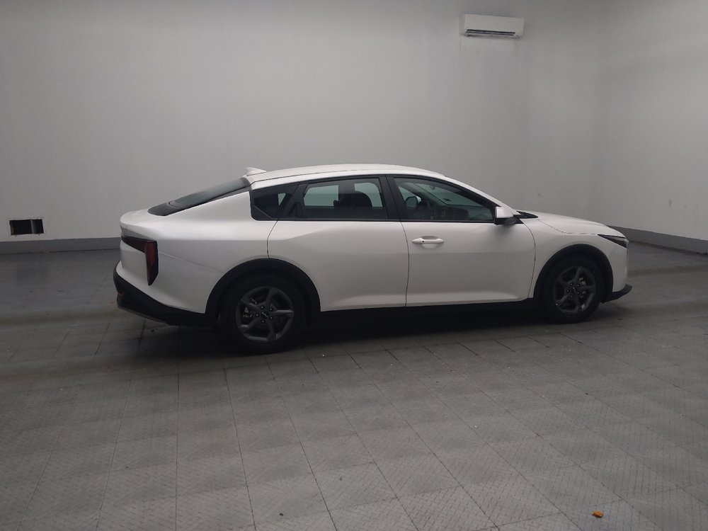 Used 2025 Kia K4 FWD image 10