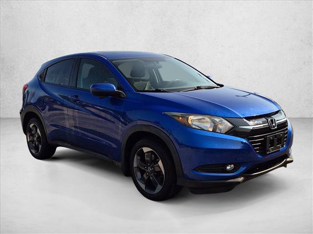 Used 2018 Honda HR-V EX image 3