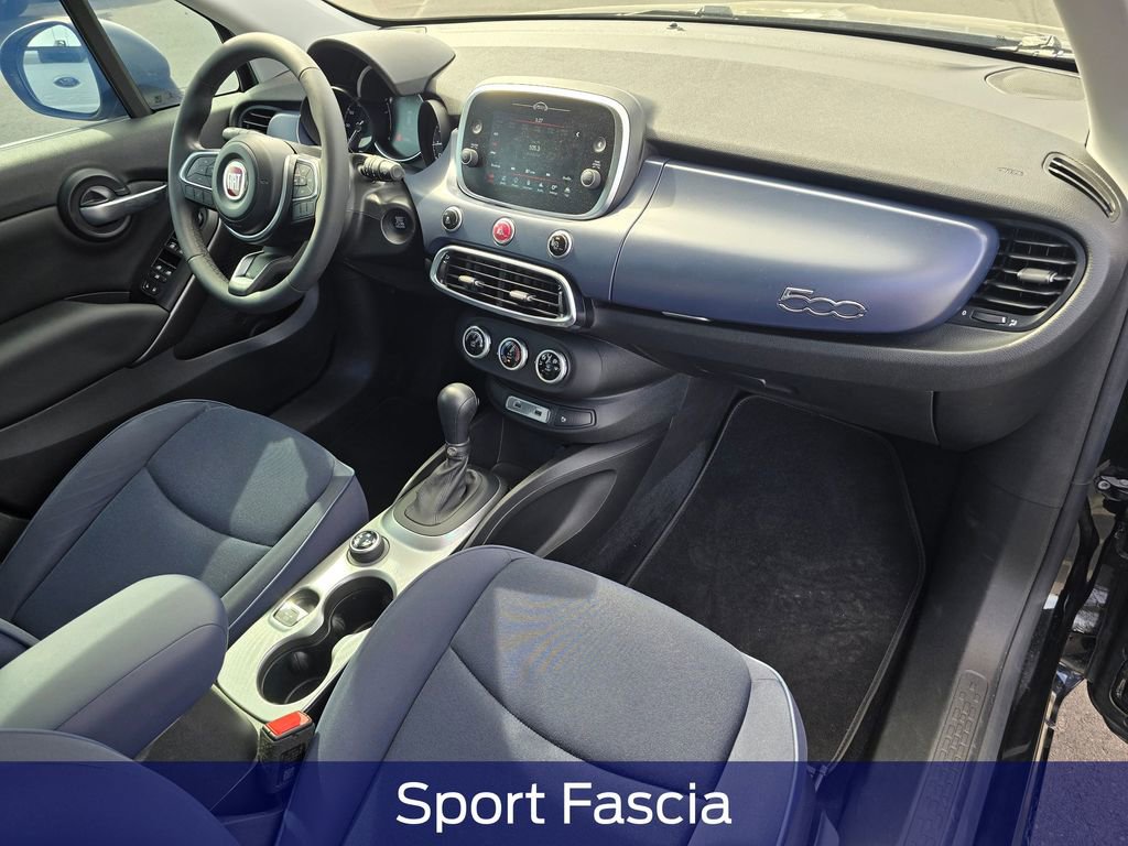 Used 2022 FIAT 500X Pop w/ Sport Appearance Package image 17